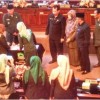 Rapat Paripurna DPRD Kuningan